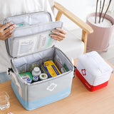 Home storage medicine box