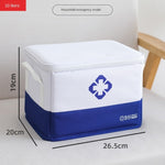 Home storage medicine box