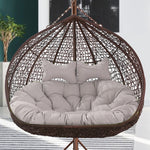 Double Swing Chair Cushion