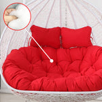 Double Swing Chair Cushion