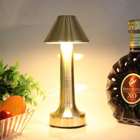 Retro Bar Table Lamp LED