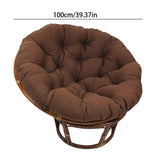 Double Swing Chair Cushion