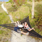 Multi-Person Outdoor Camping Hammock