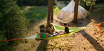 Multi-Person Outdoor Camping Hammock