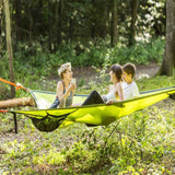 Multi-Person Outdoor Camping Hammock