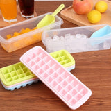 Ice Cube Tray Shovel Ice