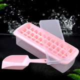 Ice Cube Tray Shovel Ice