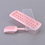 Ice Cube Tray Shovel Ice