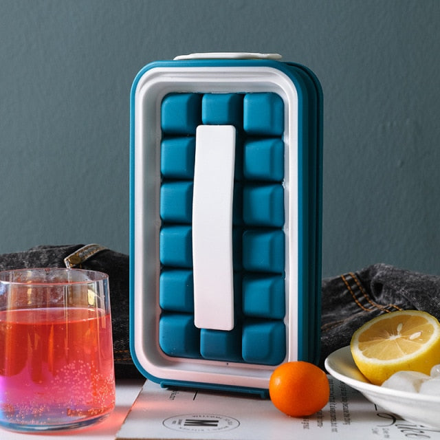 Innovative Cube Tray Mold – SJ HOME GOODS