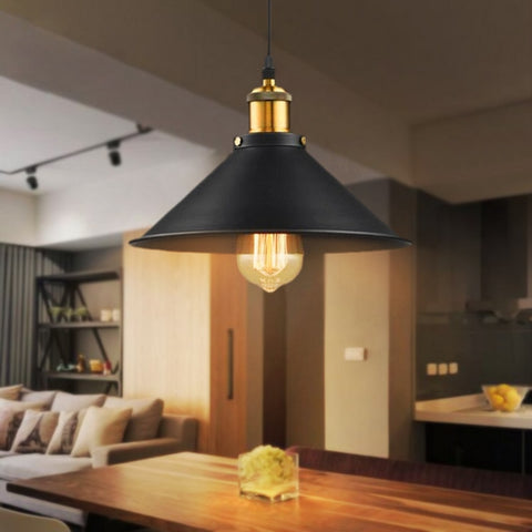 Vintage Pendant Light Decoration